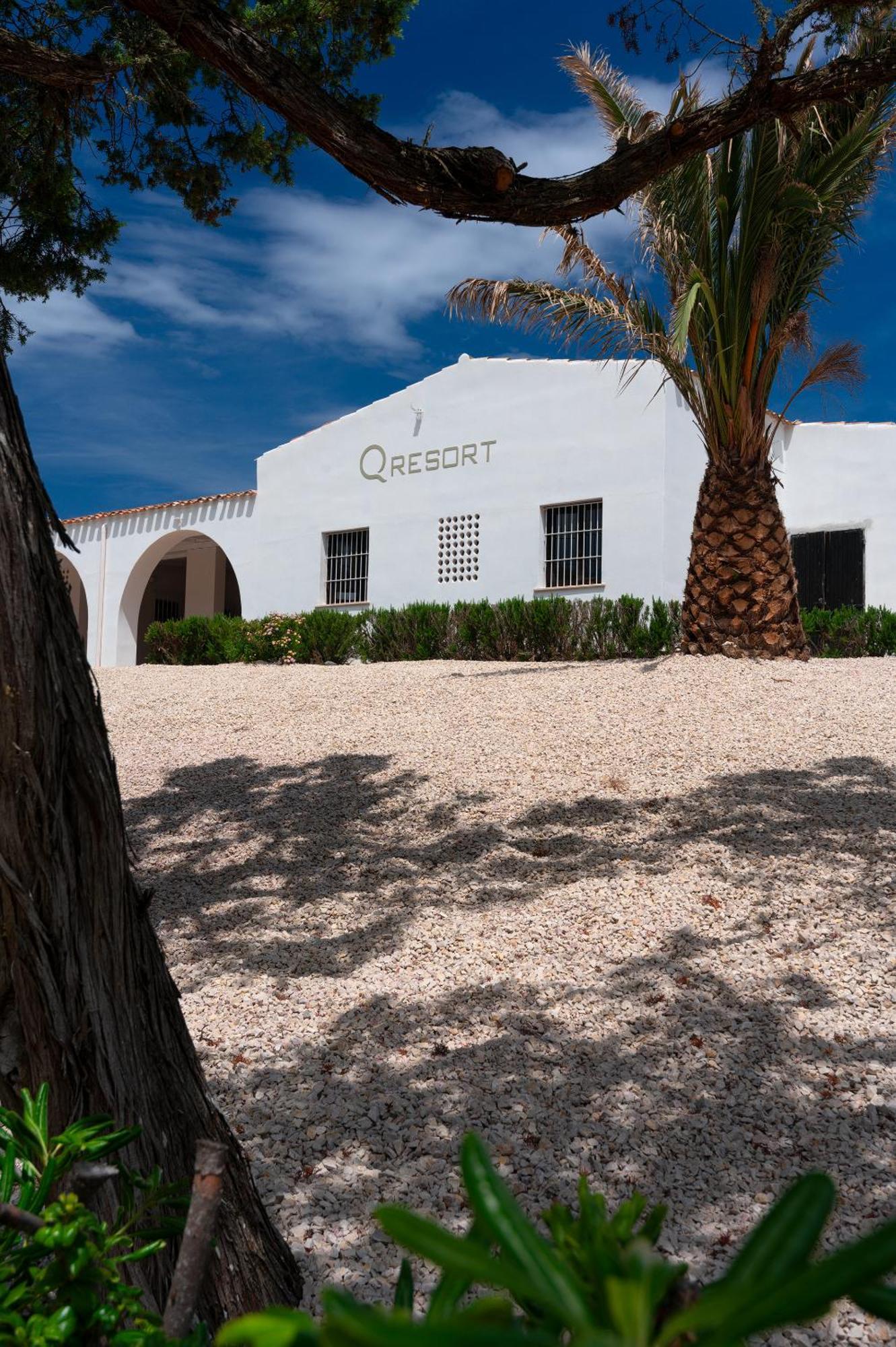 Q Resort Marina di Sorso 外观 照片