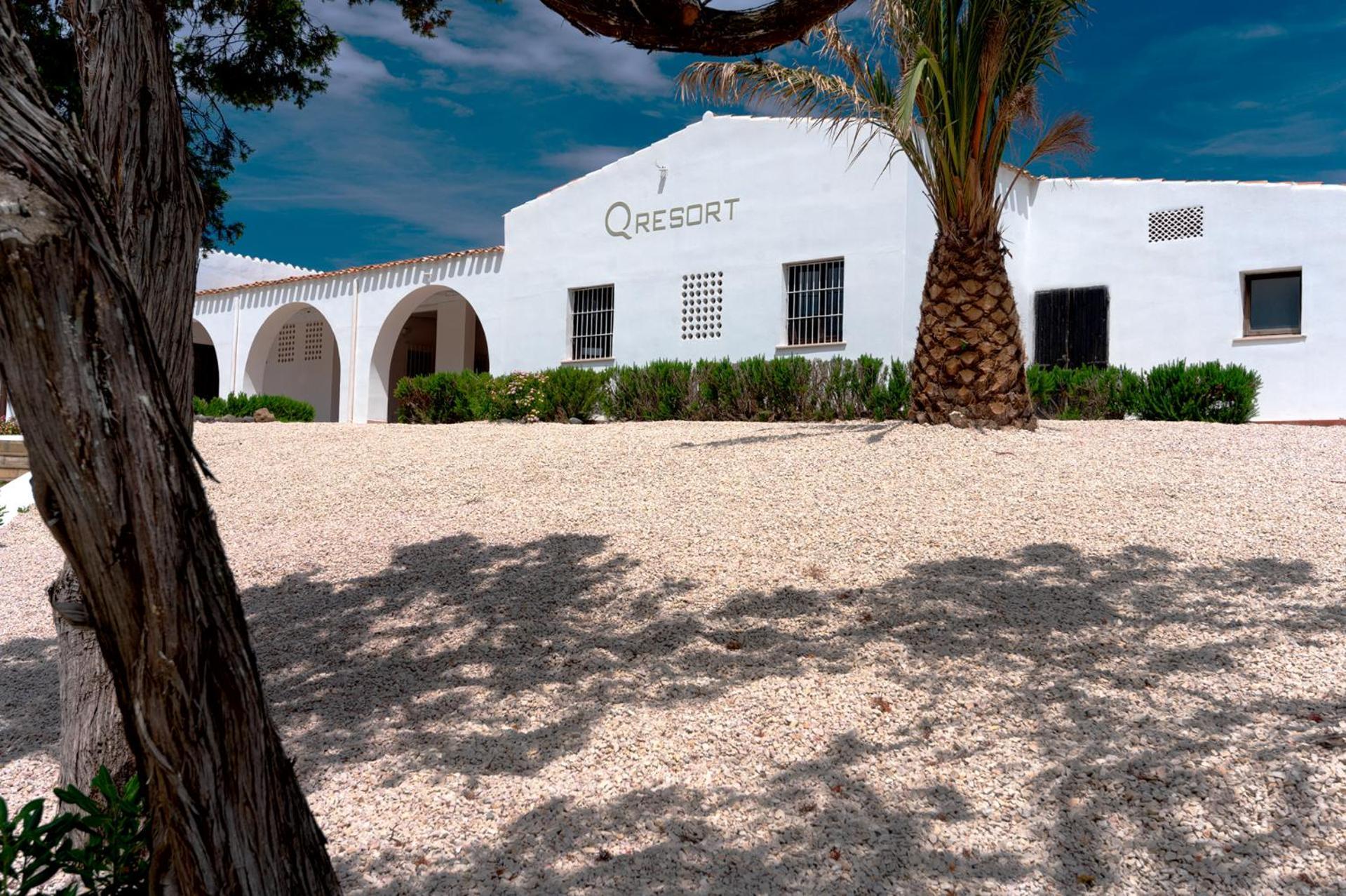 Q Resort Marina di Sorso 外观 照片