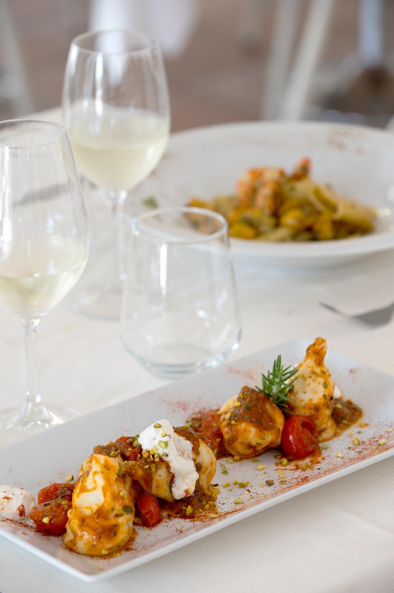 Q Resort Marina di Sorso 外观 照片