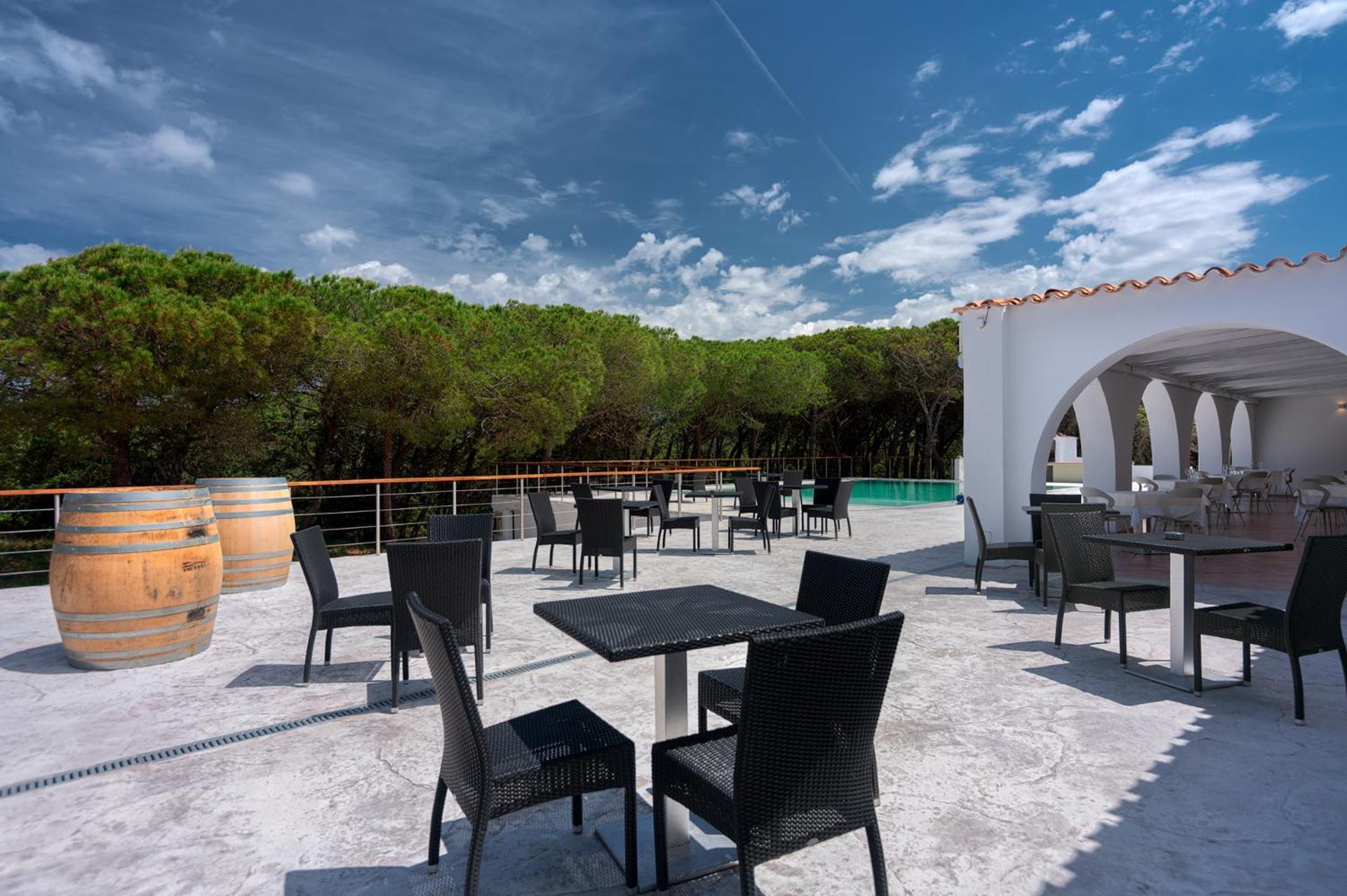 Q Resort Marina di Sorso 外观 照片