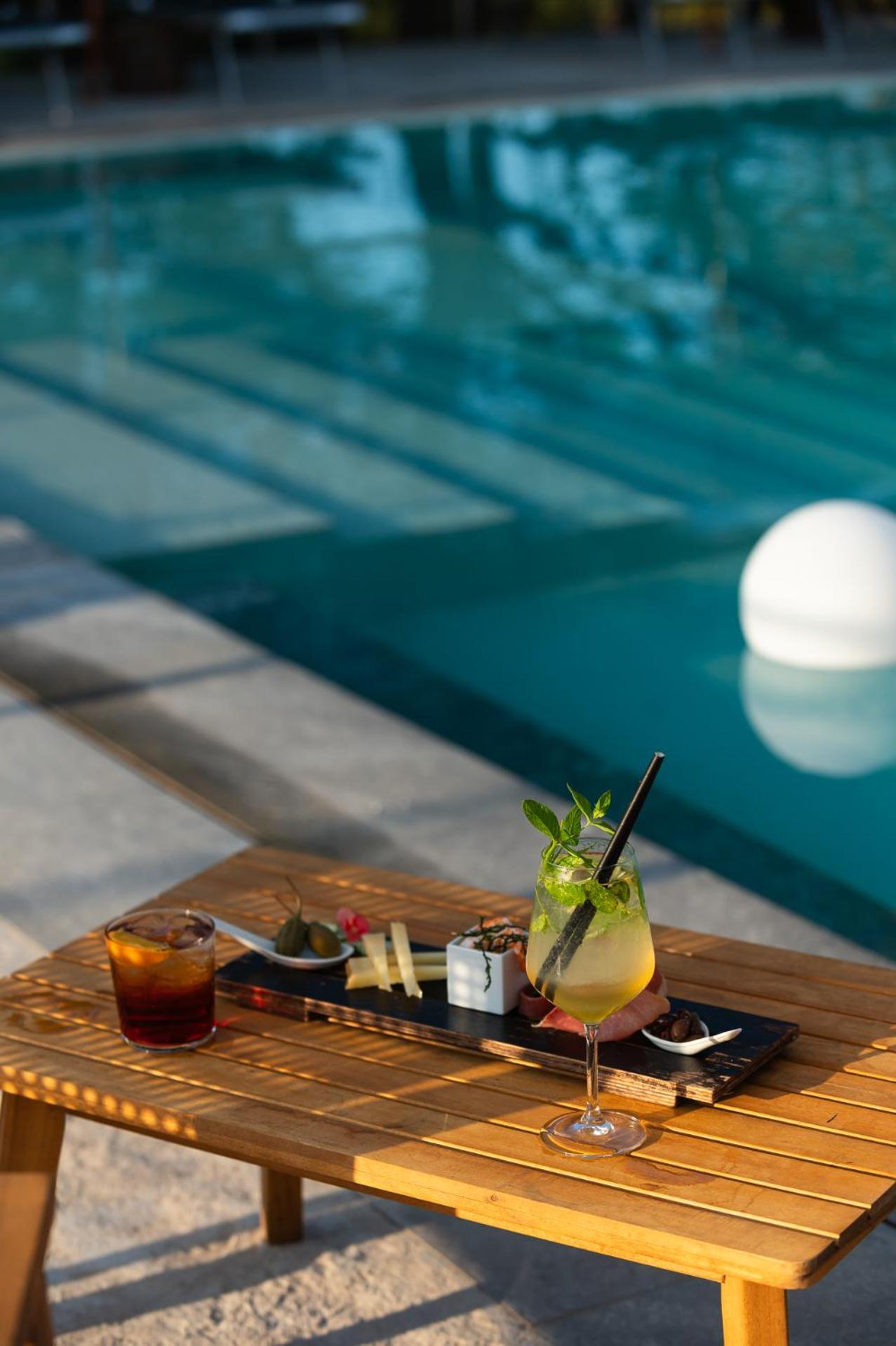 Q Resort Marina di Sorso 外观 照片
