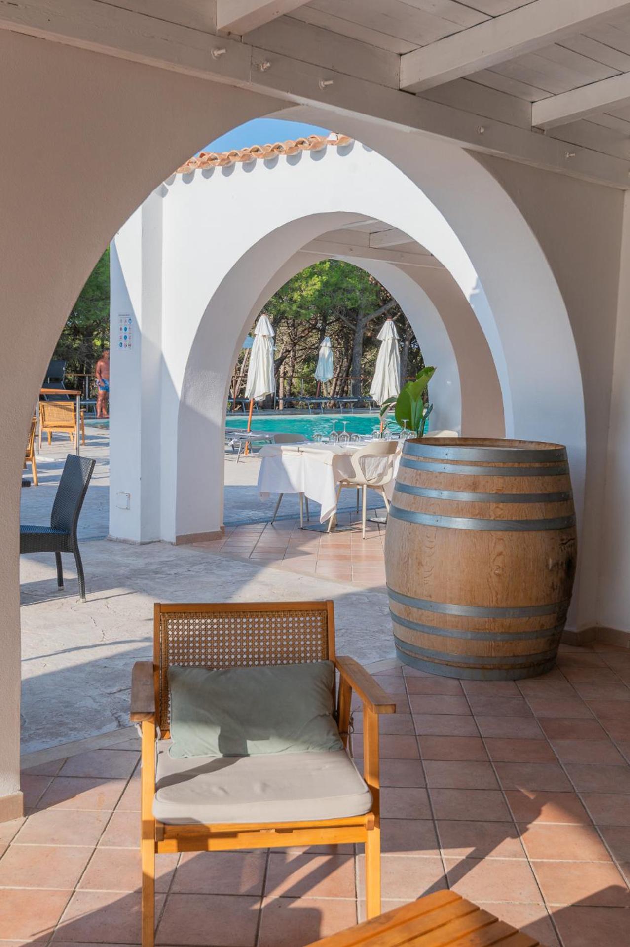 Q Resort Marina di Sorso 外观 照片
