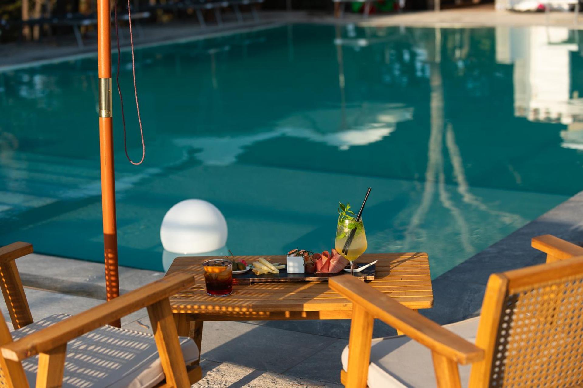Q Resort Marina di Sorso 外观 照片