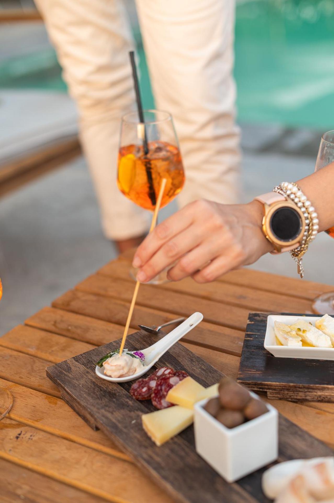 Q Resort Marina di Sorso 外观 照片
