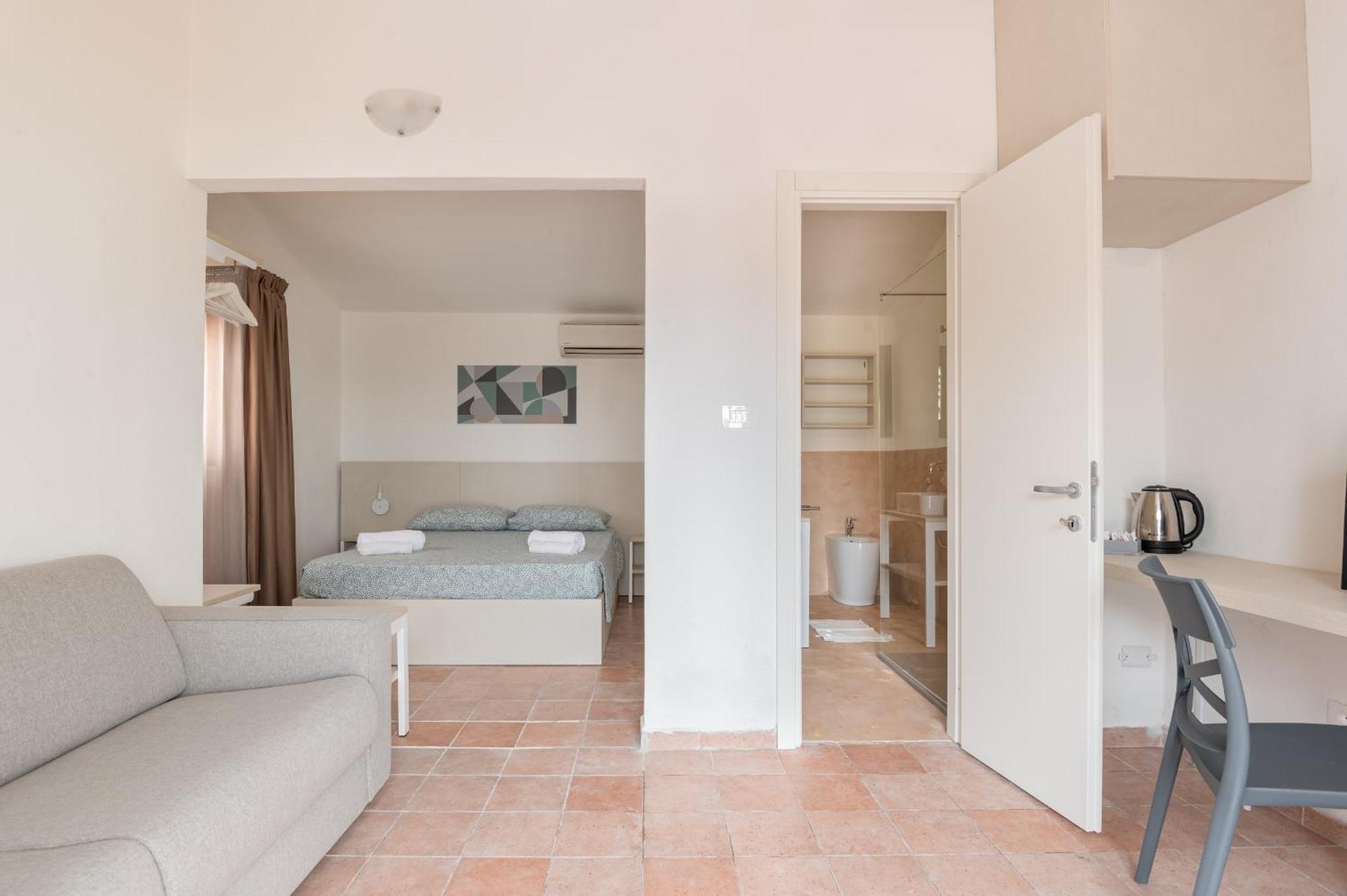 Q Resort Marina di Sorso 外观 照片